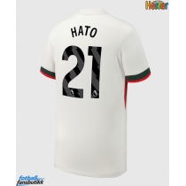 Chelsea Jorrel Hato #21 Bortedrakt 2025-26 Kortermet